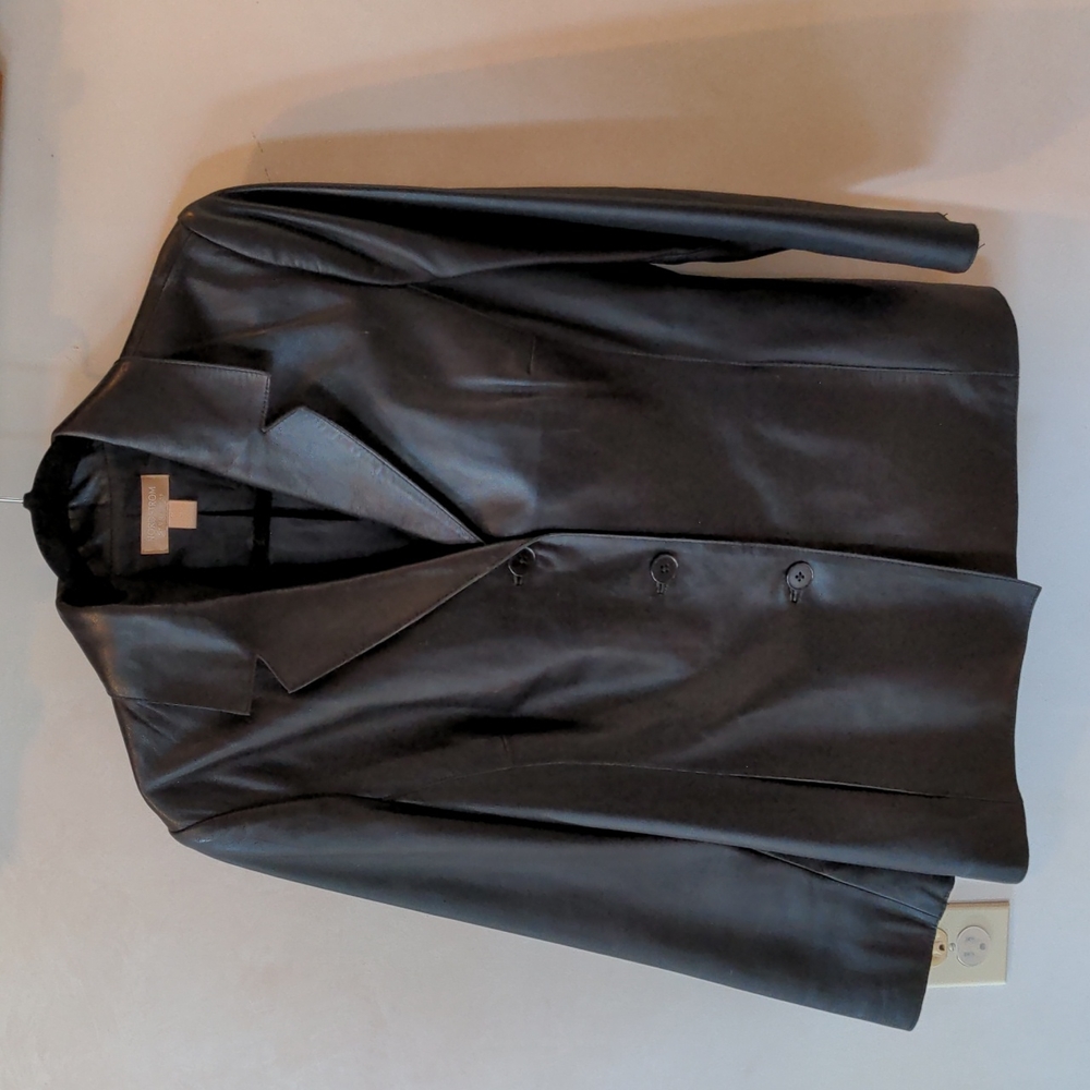 Nordstrom Leather Jacket